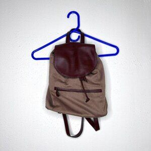 L.L. Bean Vintage Rucksack Small Women's Backpack